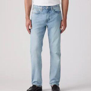 Levi's 514™ Straight Fit Men's Jeans, Thornback Light Wash, Stretch, 32Wx29L